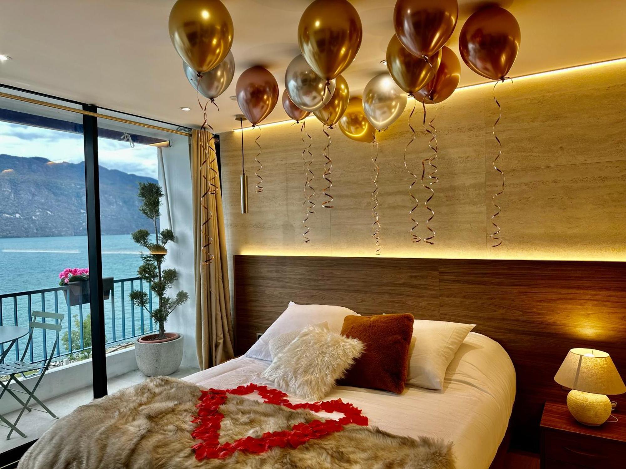 Rivage Alpin - Balneotherapie Tresserve المظهر الخارجي الصورة
